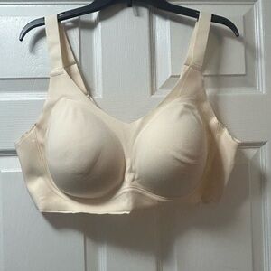 Comelier Jelly Full-Coverage Seamless Bra 3XL